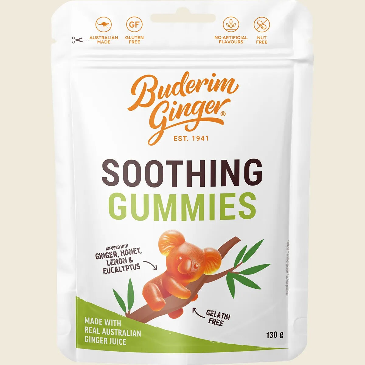 Soothing Gummies 130g