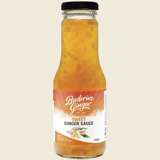 Sweet Ginger Sauce 250ml