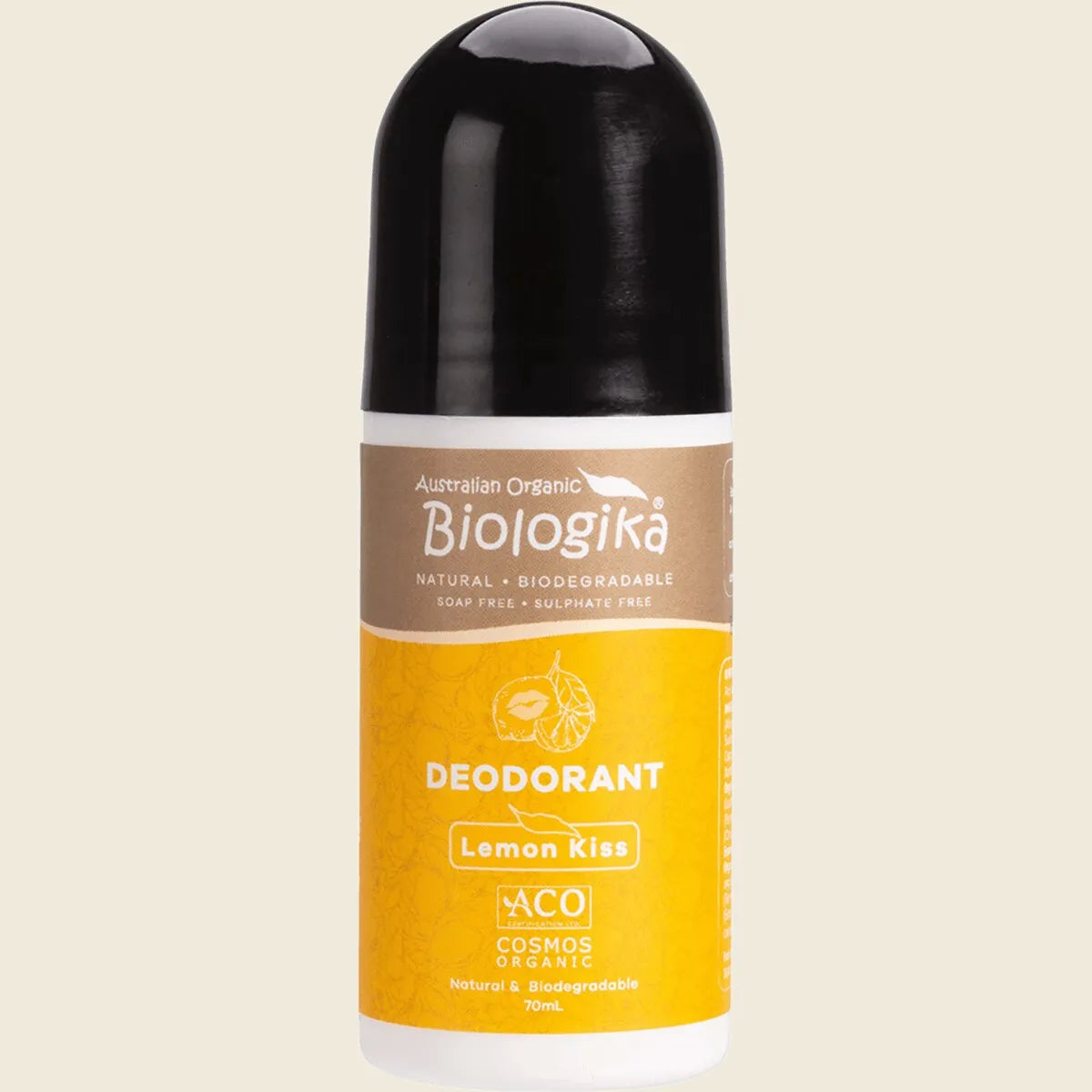 Roll-On Deodorant Lemon Kiss 70ml