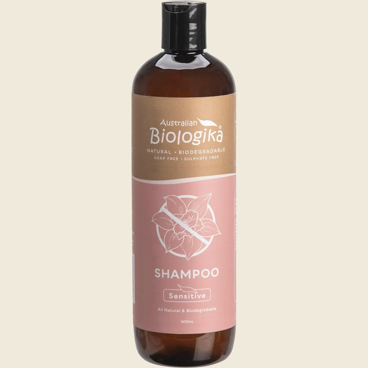 Shampoo Sensitive 500ml