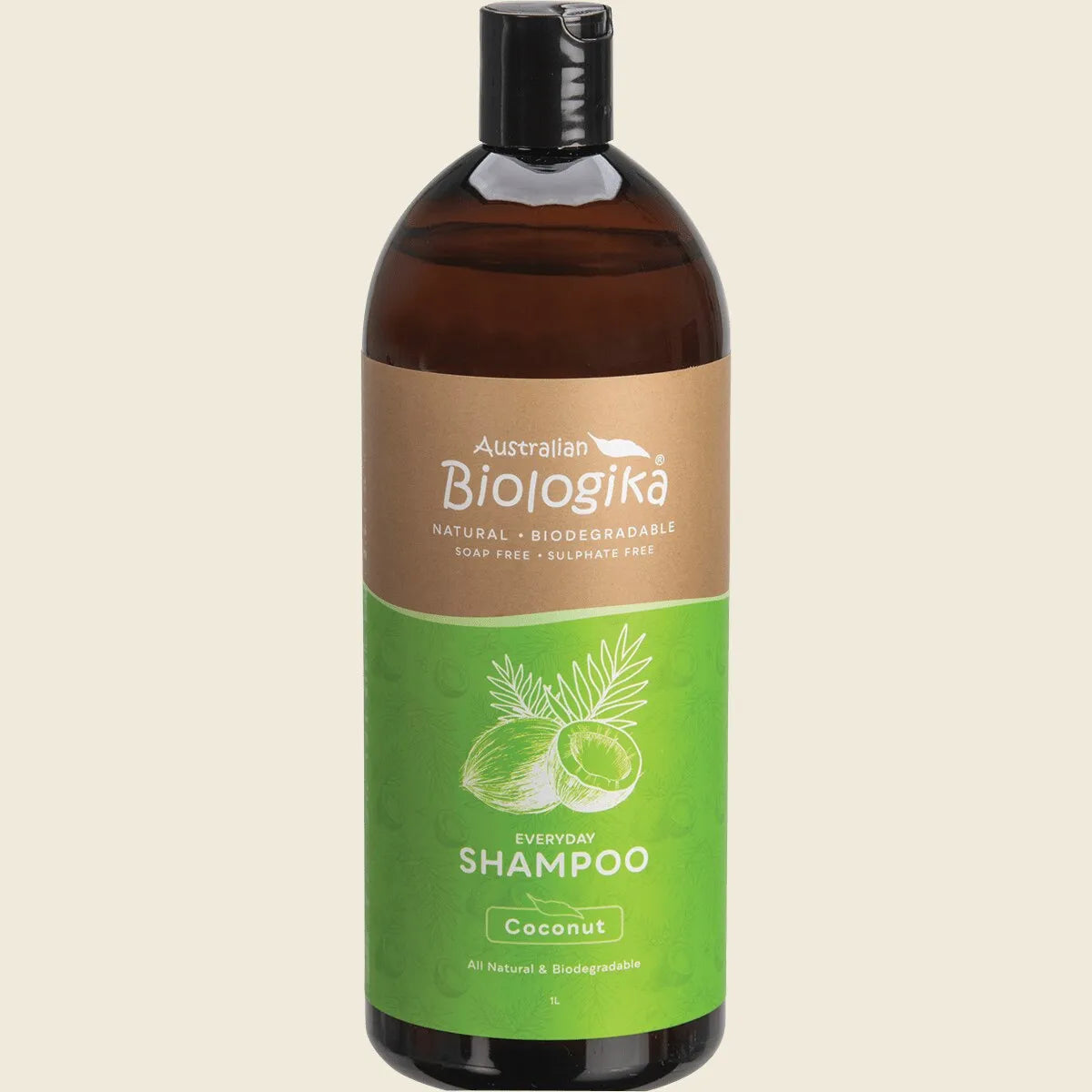 Shampoo Everyday Coconut 1L
