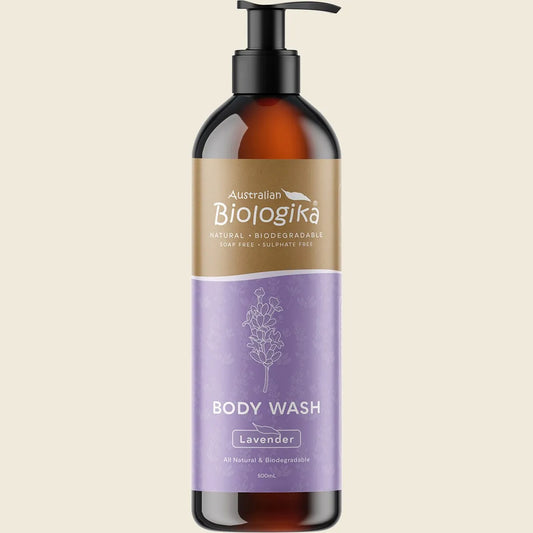 Body Wash Lavender 500ml