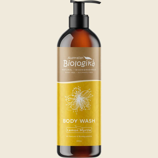 Body Wash Lemon Myrtle 500ml