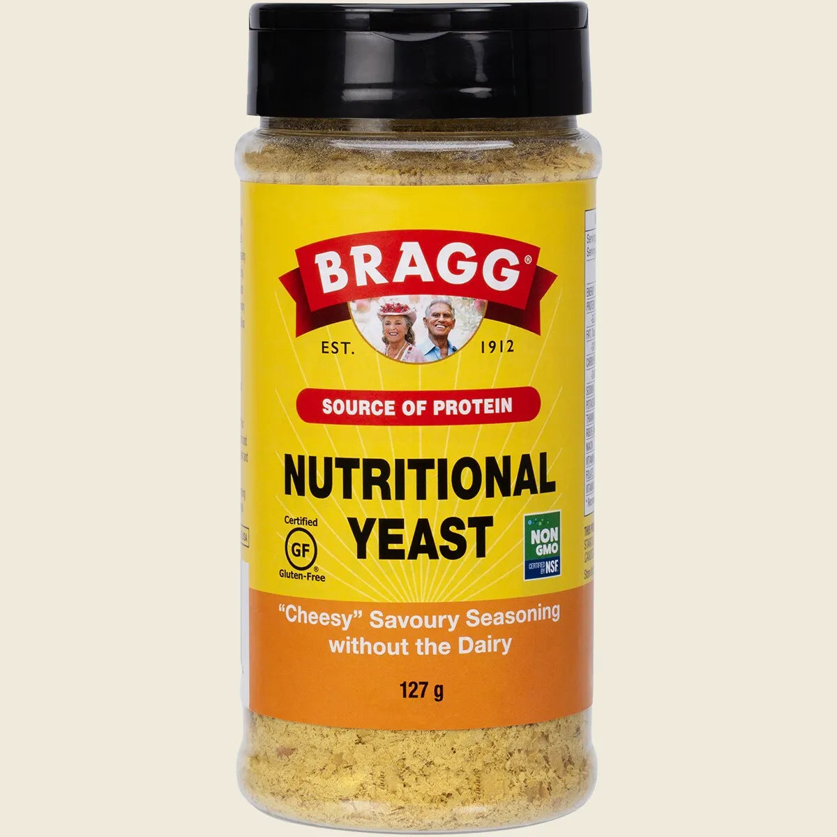 Seasoning Nutritional Yeast 127g