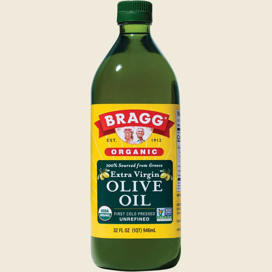 Olive Oil Extra Virgin Unrefined 946ml