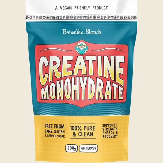 Botanika Blends Creatine Monohydrate 200g
