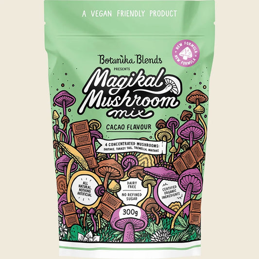 Magikal Mushroom Mix Cacao 300g