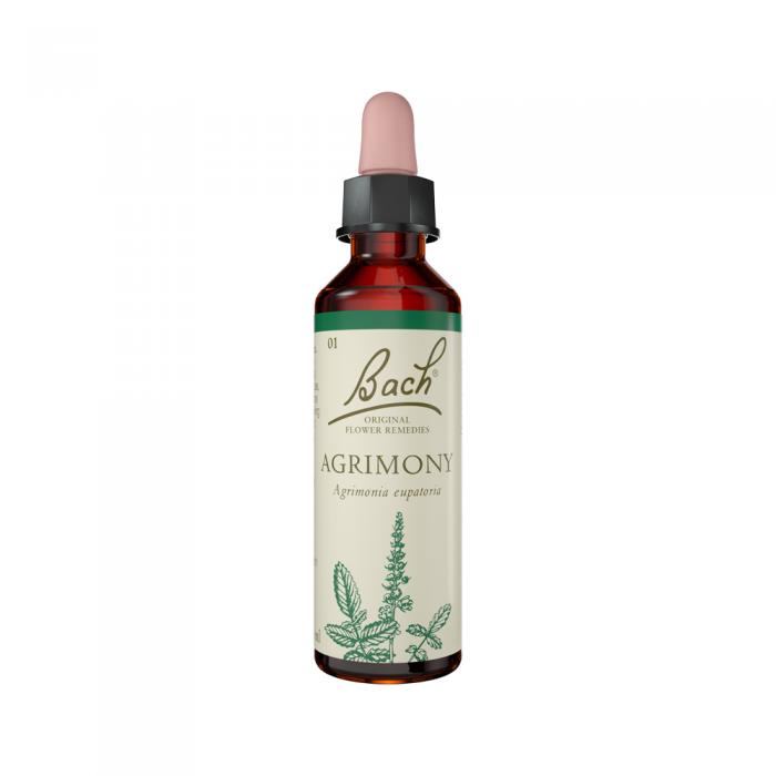 Bach Flower Remedies Agrimony 20ml
