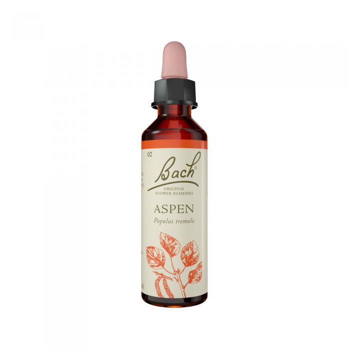 Bach Flower Remedies Aspen 20ml