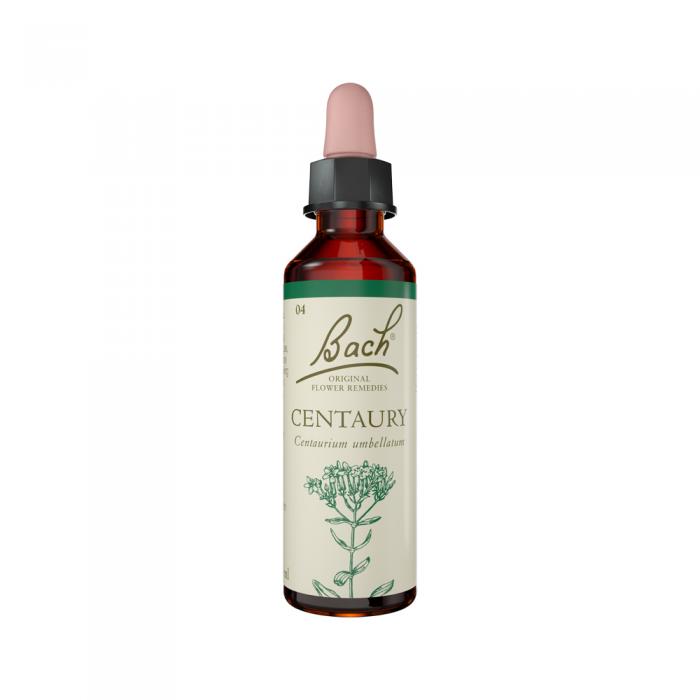 Bach Flower Remedies Centaury 20ml