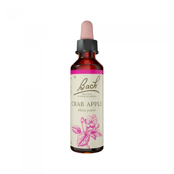 Bach Flower Remedies Crab Apple 20ml