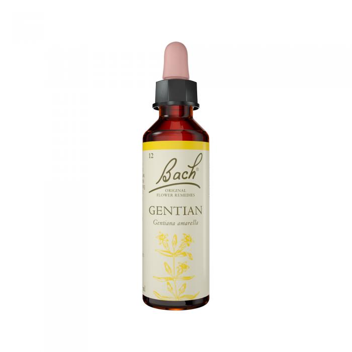 Bach Flower Remedies Gentian 20ml