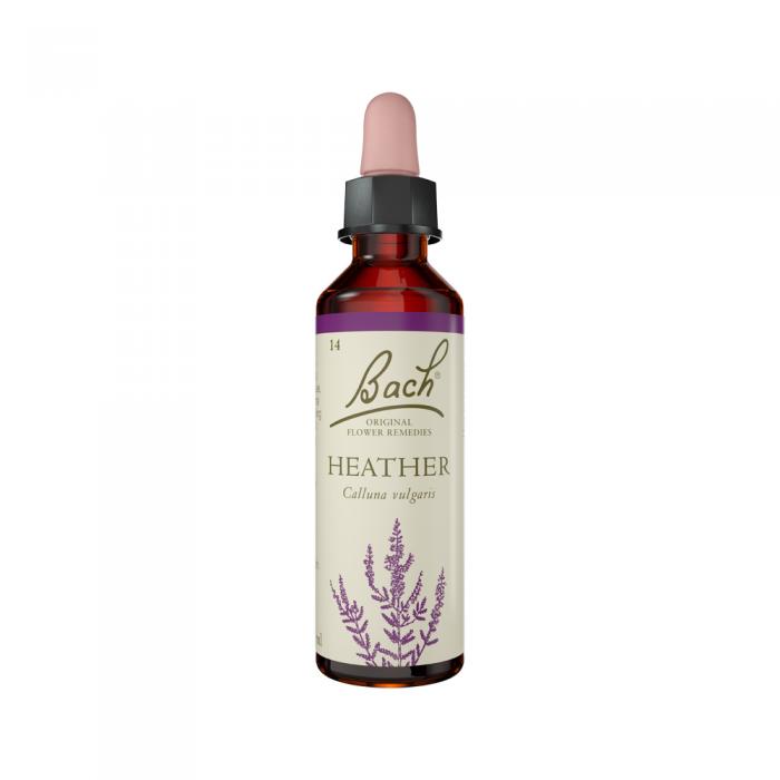 Bach Flower Remedies Heather 20ml