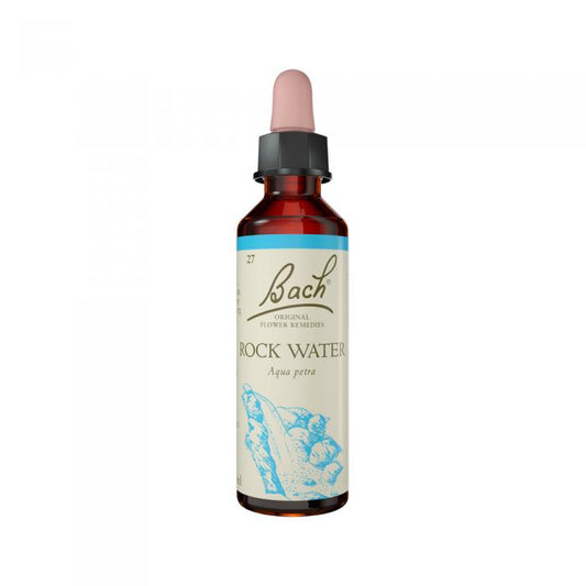Bach Flower Remedies Rock Water 20ml