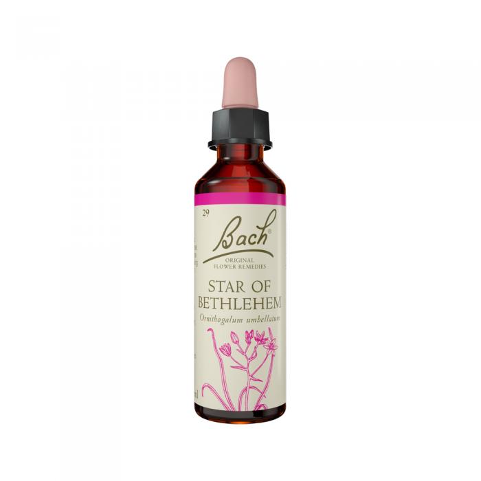 Bach Flower Remedies Star Of Bethlehem 20ml