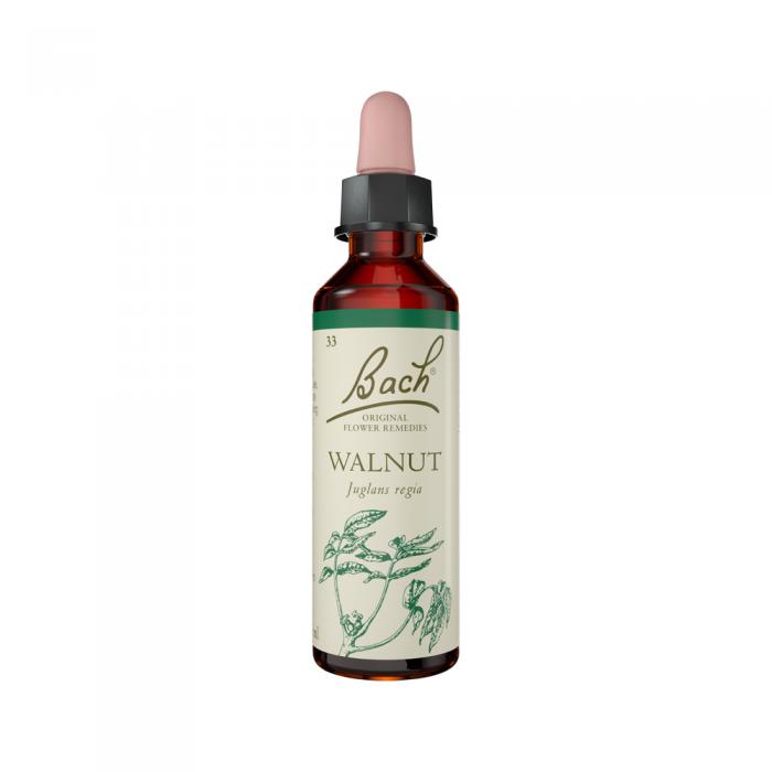 Bach Flower Remedies Walnut 20ml