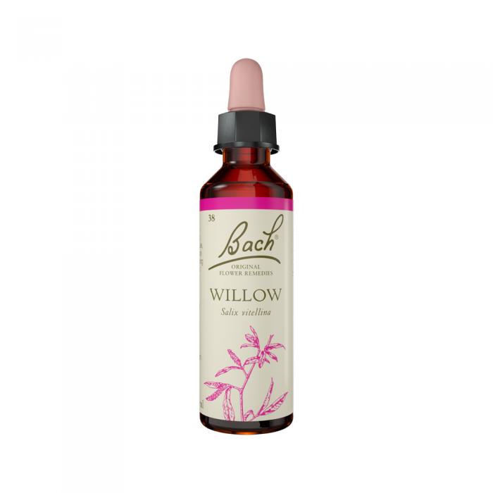 Bach Flower Remedies Willow 20ml