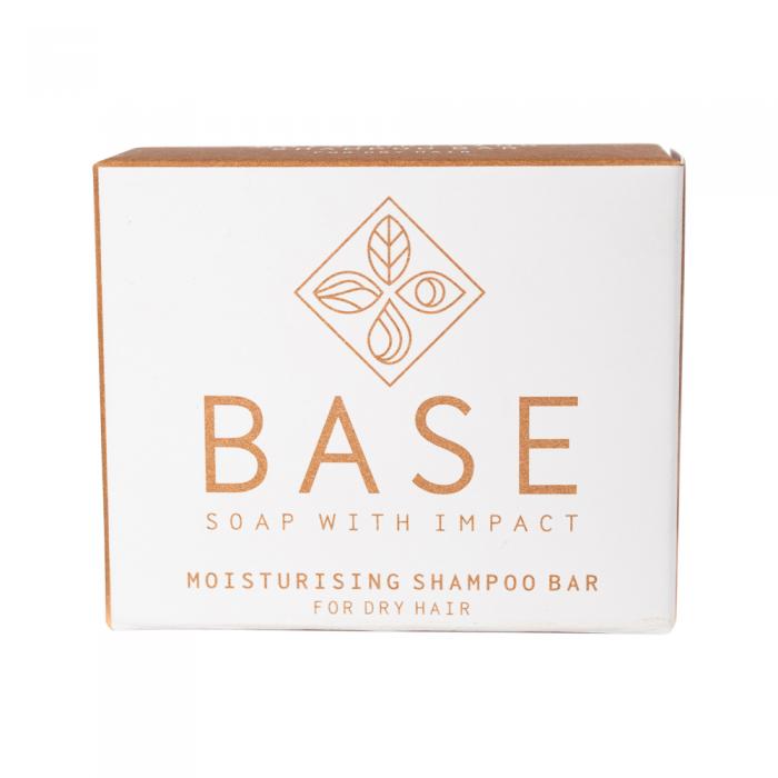 Base (soap With Impact) Bar Moisturising Shampoo (for Dry Hair) (boxed) 120g