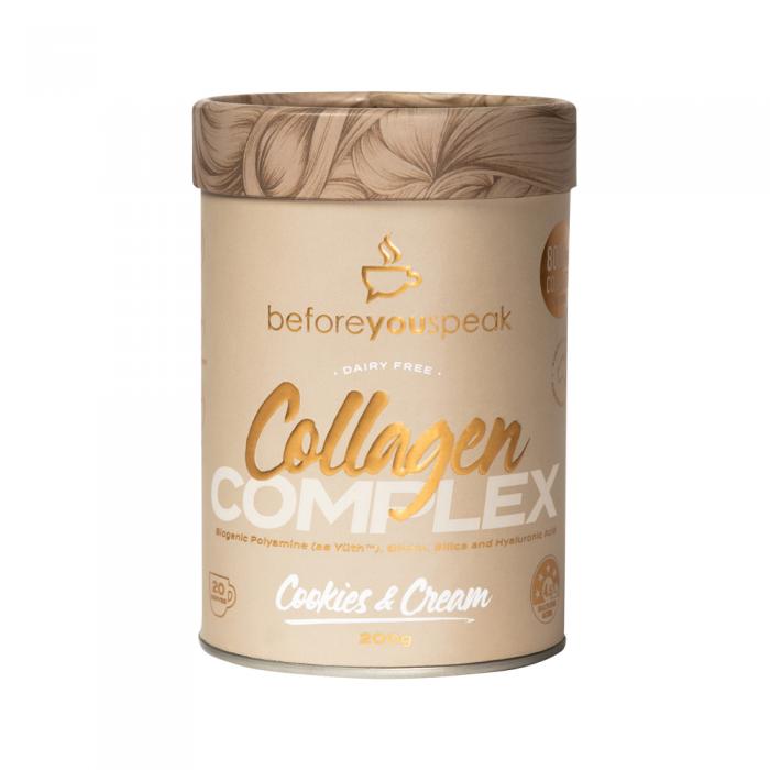 Before You Speak Collagen Complex Cookies & Cream 200g