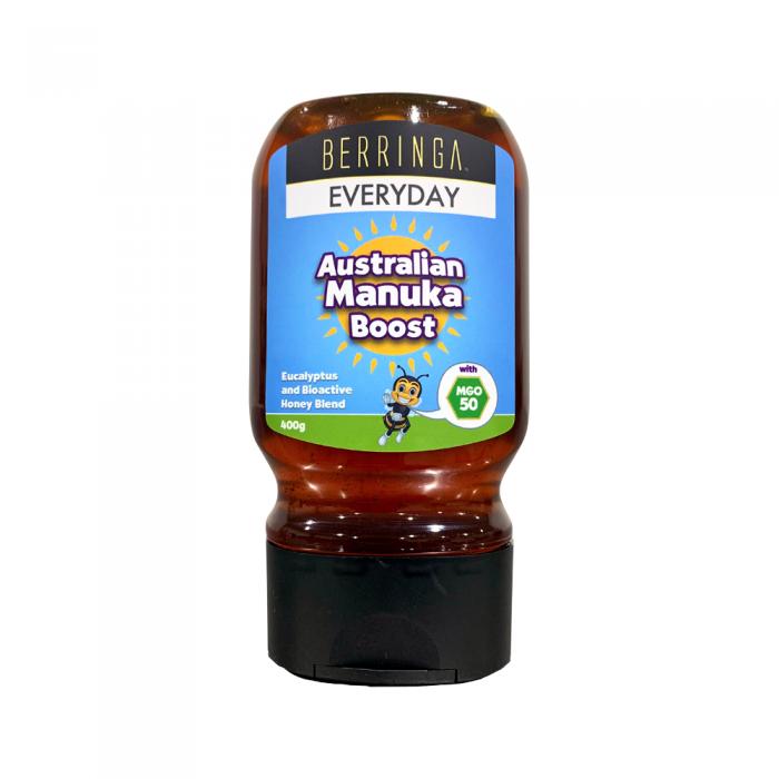 Berringa Everyday Australian Manuka Boost (mgo 50) 400g