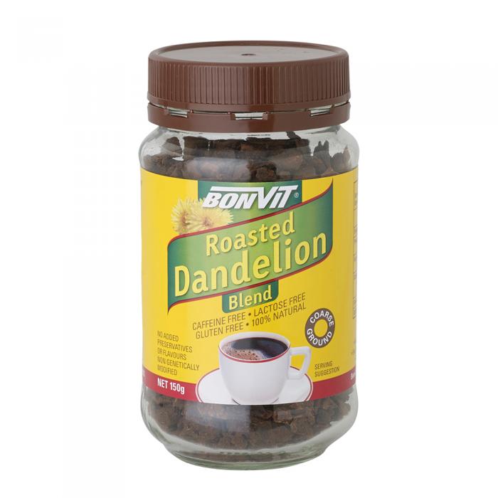 Bonvit Roasted Dandelion Blend Coarse Ground 150g