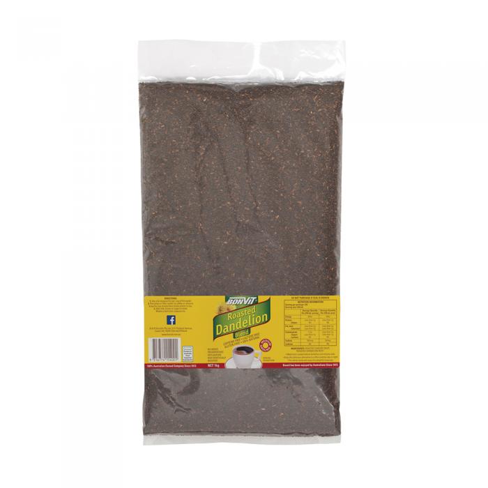 Bonvit Roasted Dandelion Blend Medium Ground 1kg