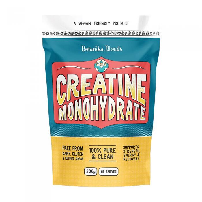 Botanika Blends Creatine Monohydrate 200g