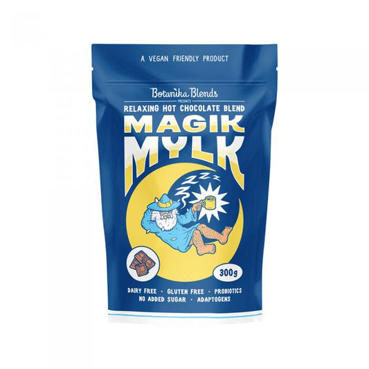 Botanika Blends Magik Mylk (relaxing Hot Chocolate Blend) 300g
