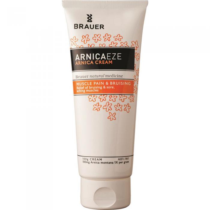 Brauer Arnicaeze Arnica Cream 100g