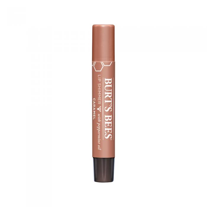 Burts Bees Lip Shimmer Caramel 2.6g