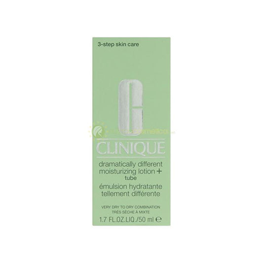 Clinique Dramatically Different Moisturizing Lotion + 50ml