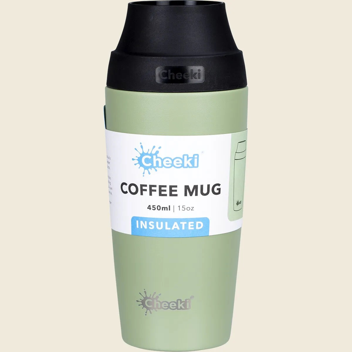 Coffee Mug Evergreen 450ml