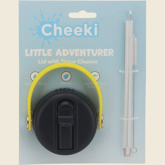 Kids Bottle Replacement Lid Arcade