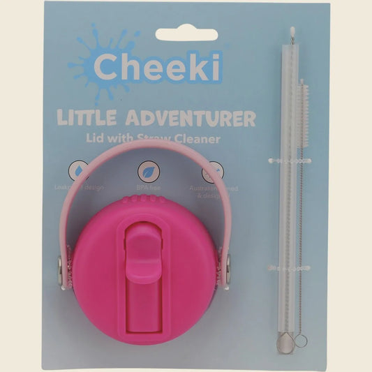 Kids Bottle Replacement Lid Fairy