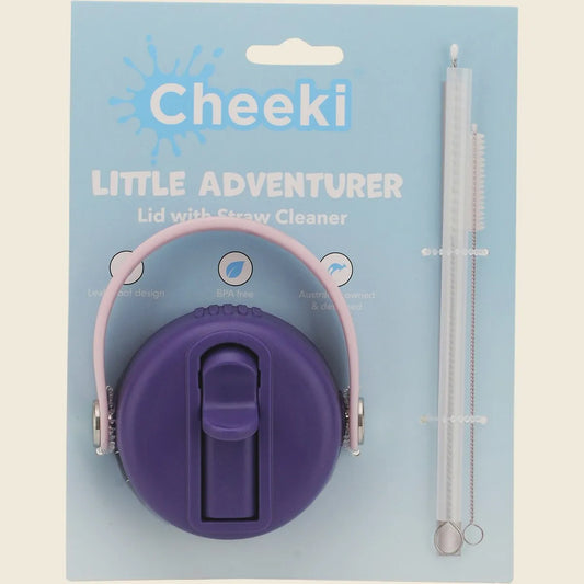 Kids Bottle Replacement Lid Unicorn