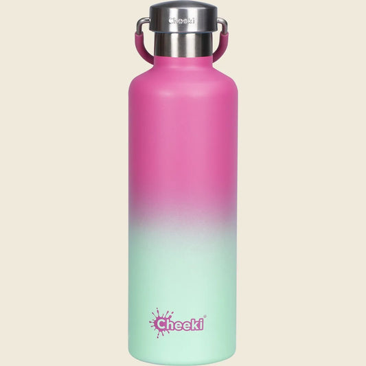 Stainless Steel Bottle Insulated Watermelon 600ml