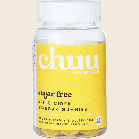 Apple Cider Vinegar Gummies Sugar Free 60pcs