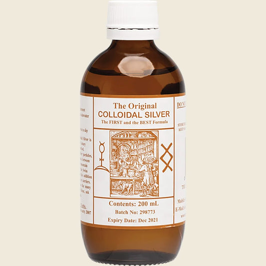 Colloidal Silver 200ml