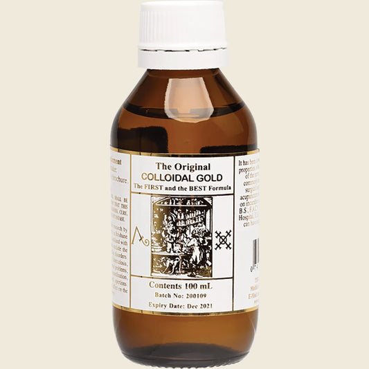 Colloidal Gold 100ml