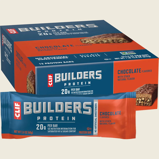 Builders Bar Chocolate 12x68g