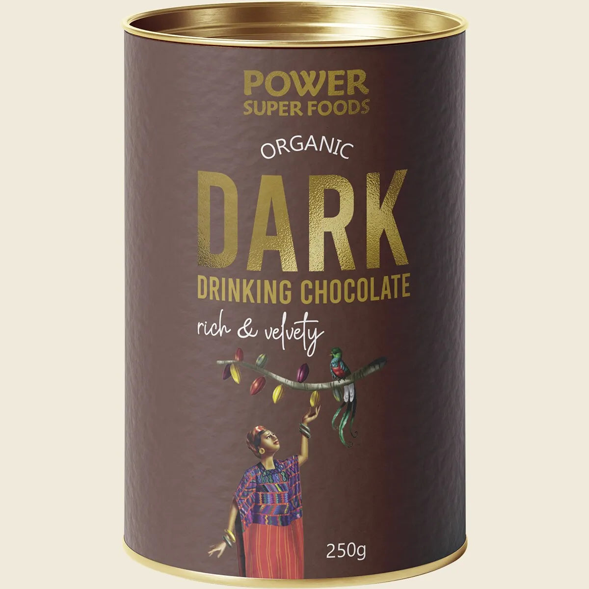 Dark Drinking Chocolate 250g