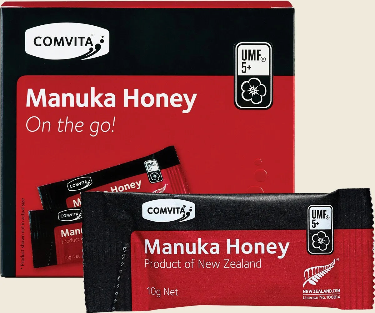 Manuka Honey On The Go UMF 5+ 30pk
