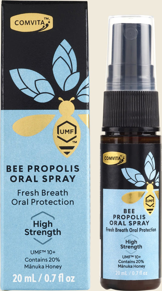 Bee Propolis Oral Spray High Strength 20ml