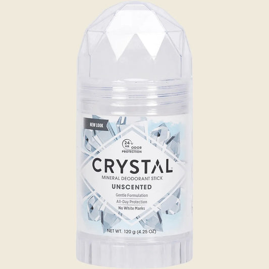 Deodorant Stone Stick Unscented 120g