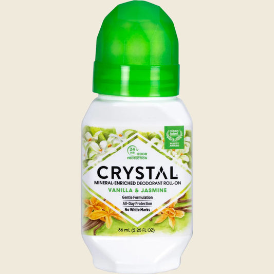 Roll-On Deodorant Vanilla Jasmine 66ml
