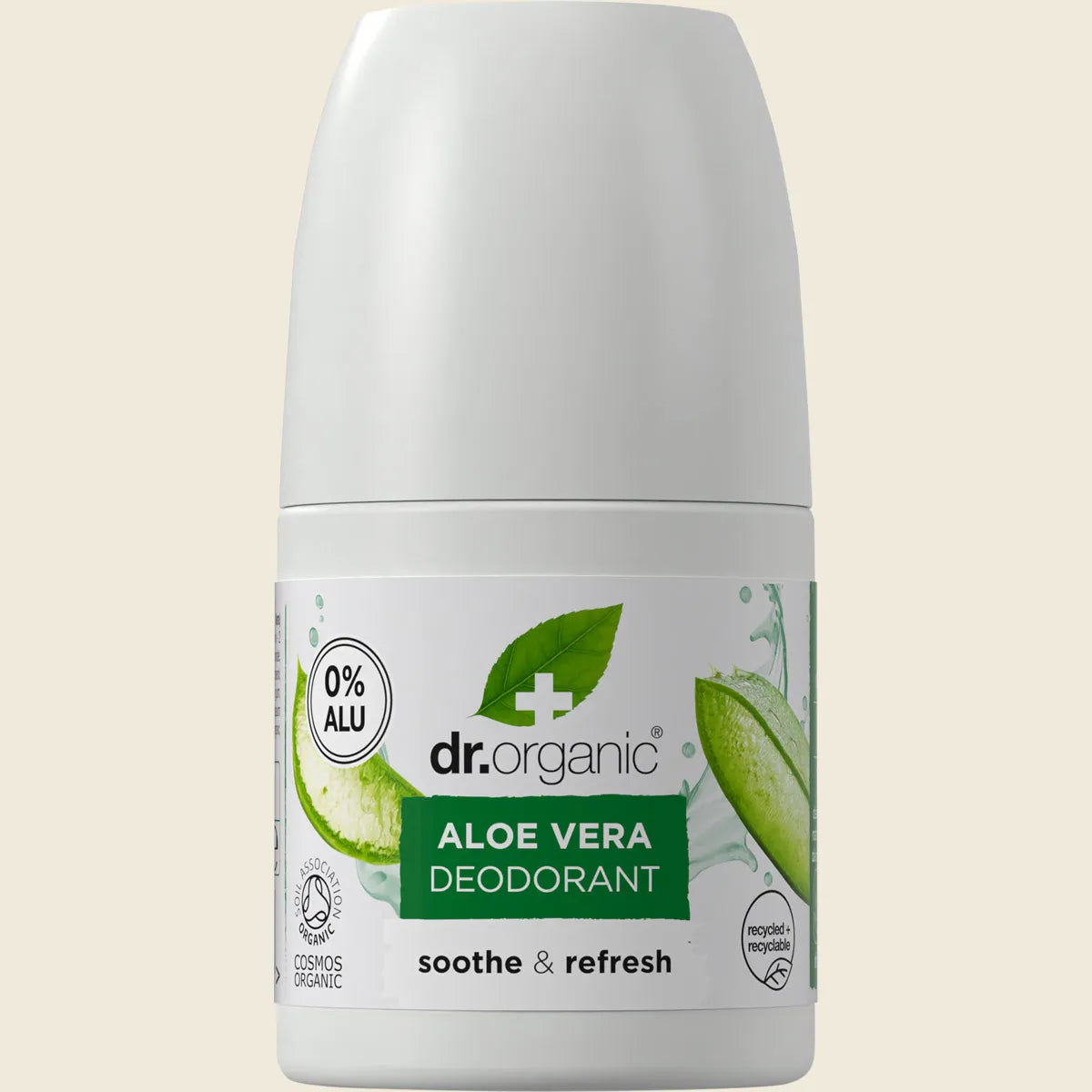 Roll-On Deodorant Aloe Vera 50ml