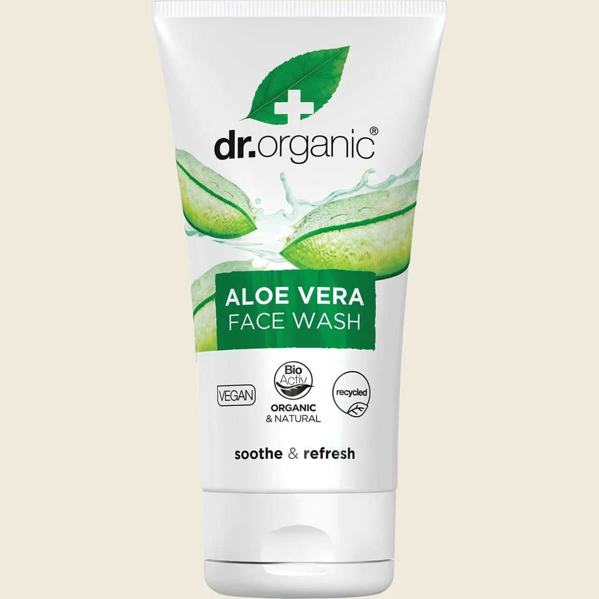 Face Wash Aloe Vera 150ml