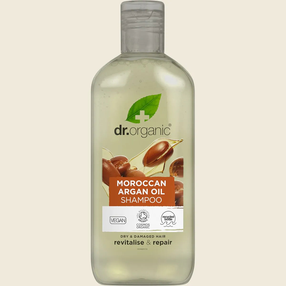 Shampoo Moroccan Argan Oil 265ml