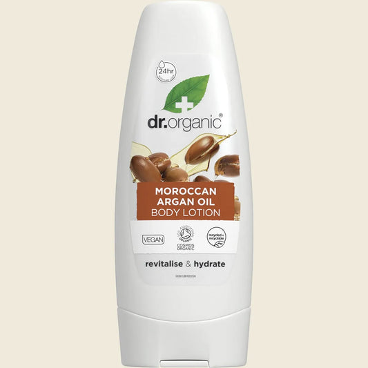 Body Lotion Moroccan Argan Oil 200ml