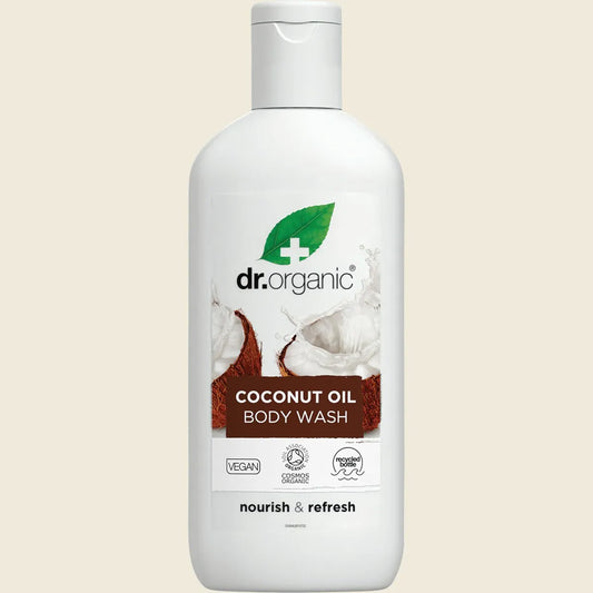 Body Wash Coconut Oil 250ml